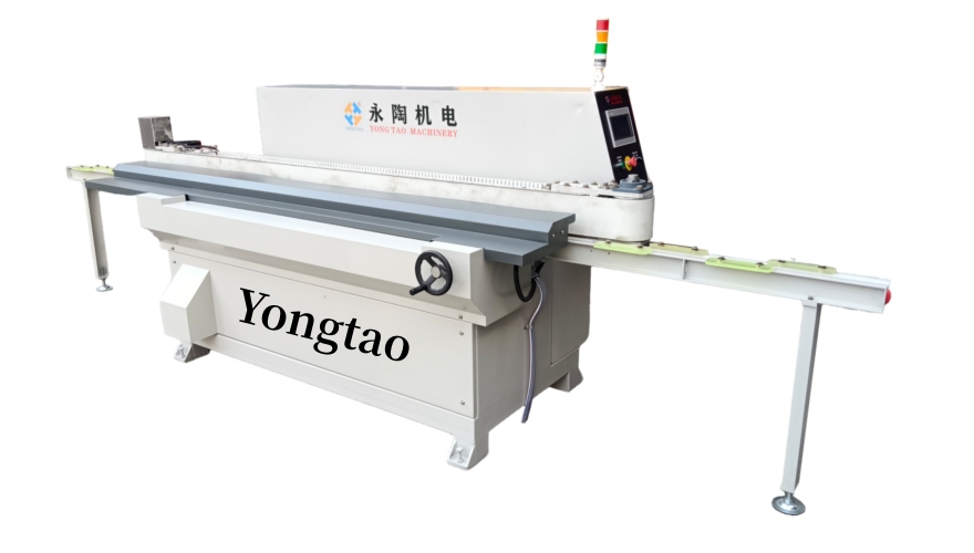 YSMD-14211 Belt-Type Vertical Edge Polishing Machine