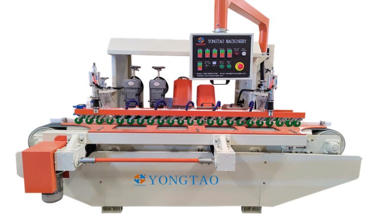 YTMDY-800 5-Head Small Tile Bullnose Machine